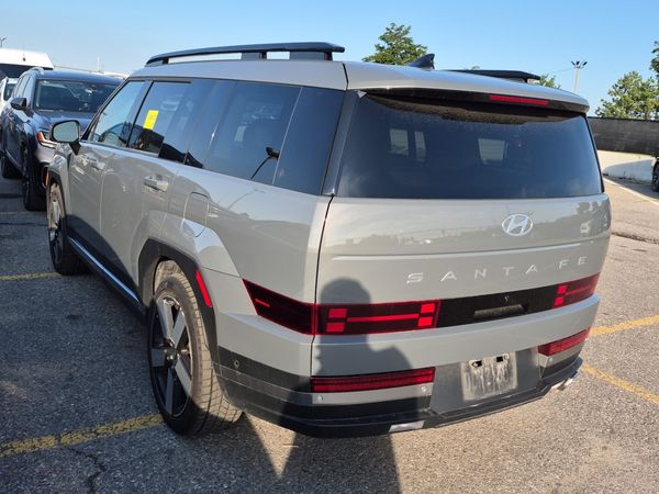 2024 Hyundai Santa Fe LUXURY Limited