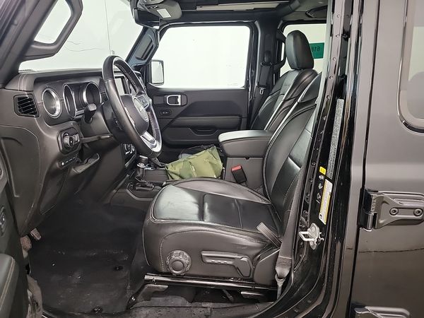 2022 Jeep Wrangler 4xe UNLIMITED SAHARA