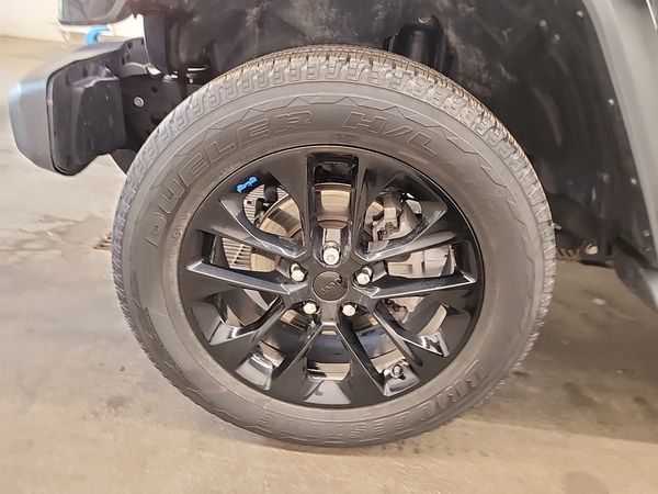 2022 Jeep Wrangler 4xe UNLIMITED SAHARA