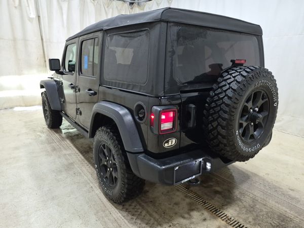 2023 Jeep Wrangler WILLYS Sport