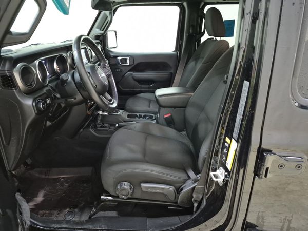 2023 Jeep Wrangler WILLYS Sport