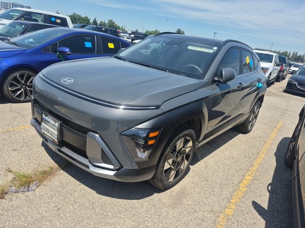 2025 Hyundai KONA PREFERRED