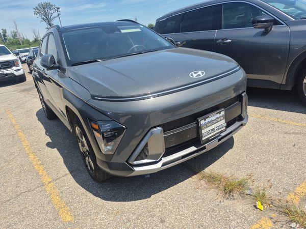 2025 Hyundai KONA PREFERRED SEL Convenience
