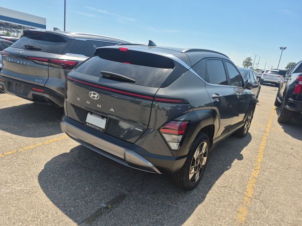 2025 Hyundai KONA PREFERRED SEL Convenience