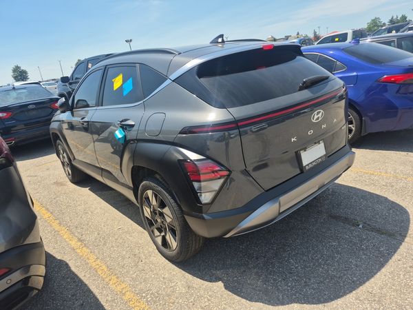 2025 Hyundai KONA PREFERRED SEL Convenience