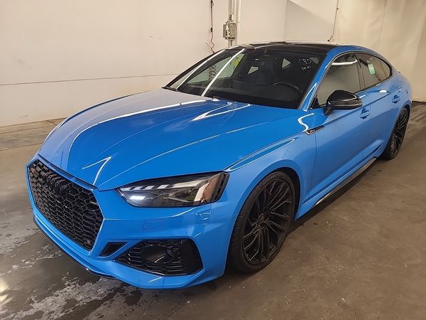 2021 Audi RS 5 SPORTBACK 2.9 TFSI QUATTRO