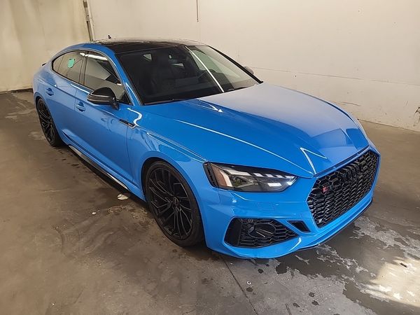 2021 Audi RS 5 SPORTBACK 2.9 TFSI QUATTRO quattro Prestige