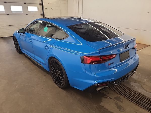 2021 Audi RS 5 SPORTBACK 2.9 TFSI QUATTRO quattro Prestige