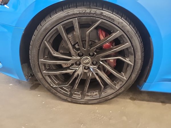 2021 Audi RS 5 SPORTBACK 2.9 TFSI QUATTRO quattro Prestige