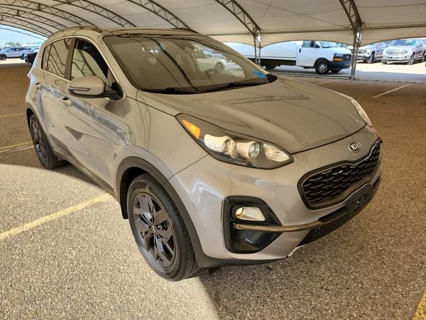 2022 Kia Sportage EX S EX, EX Technology Pkg