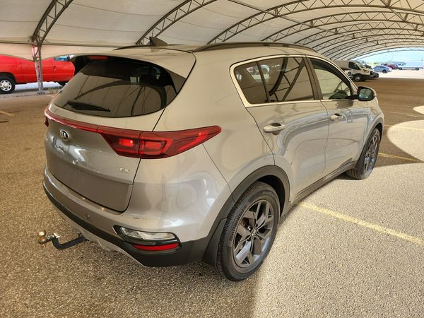 2022 Kia Sportage EX S EX, EX Technology Pkg