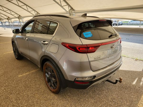 2022 Kia Sportage EX S EX, EX Technology Pkg