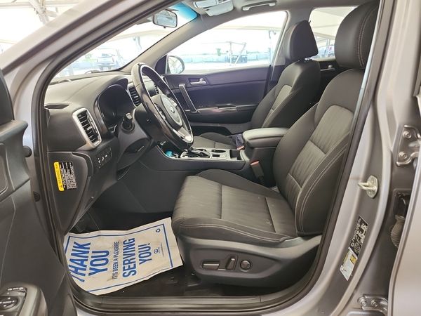 2022 Kia Sportage EX S EX, EX Technology Pkg