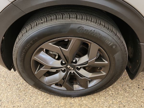 2022 Kia Sportage EX S EX, EX Technology Pkg