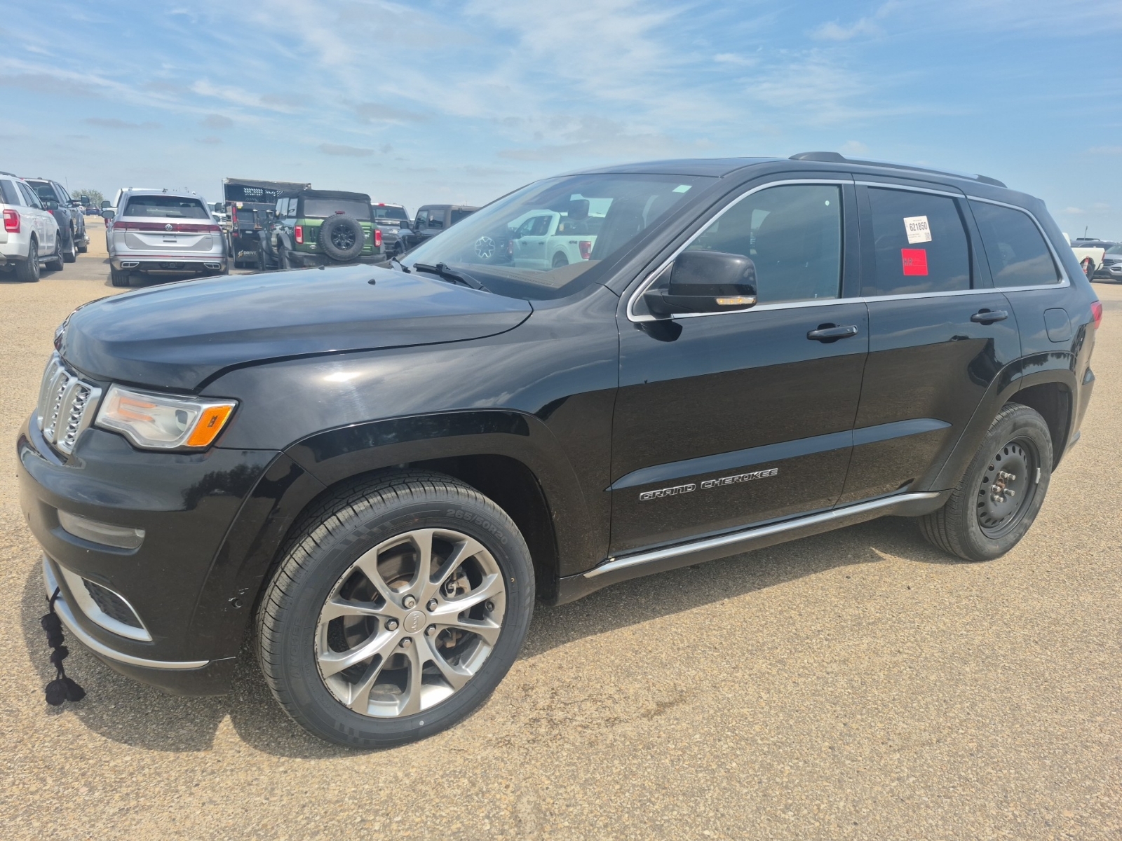 2021 Jeep Grand Cherokee SUMMIT