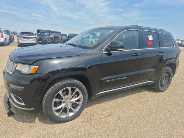 2021 Jeep Grand Cherokee SUMMIT