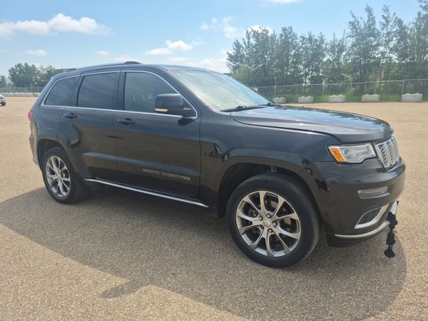 2021 Jeep Grand Cherokee SUMMIT