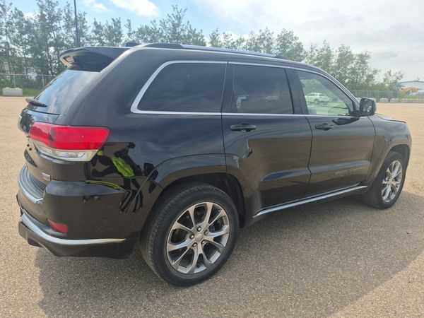 2021 Jeep Grand Cherokee SUMMIT