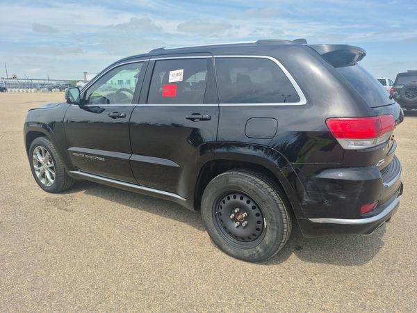 2021 Jeep Grand Cherokee SUMMIT