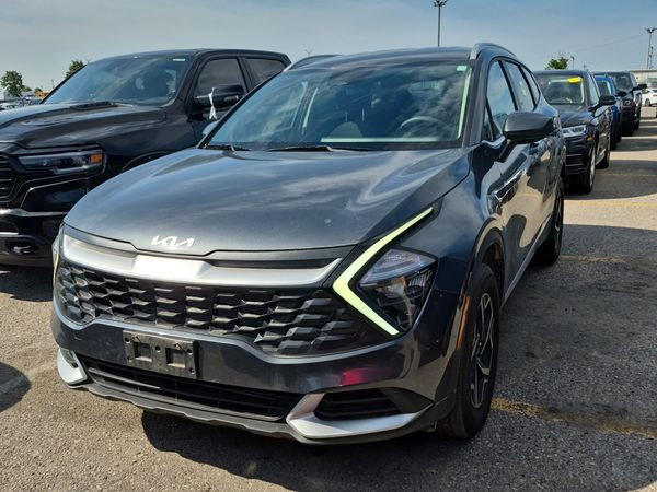 2024 Kia Sportage LX
