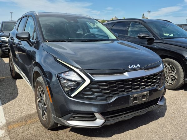 2024 Kia Sportage LX