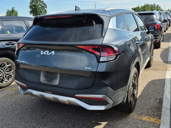 2024 Kia Sportage LX