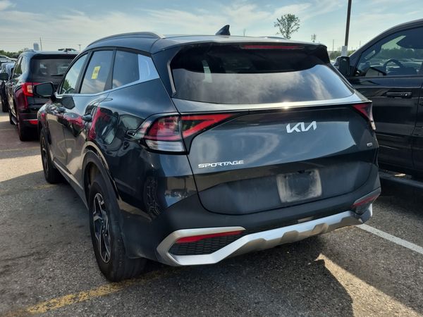 2024 Kia Sportage LX