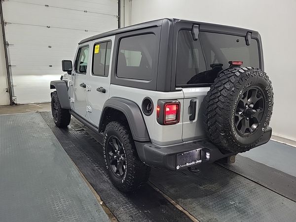 2023 Jeep Wrangler WILLYS Sport