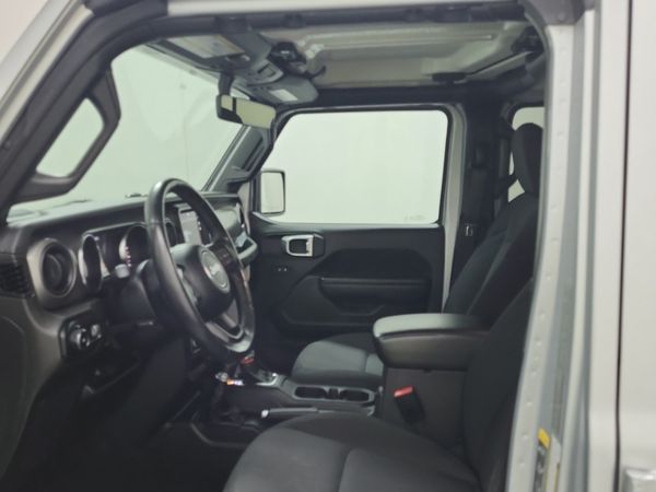 2023 Jeep Wrangler WILLYS Sport