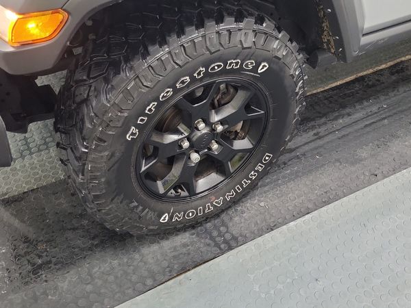 2023 Jeep Wrangler WILLYS Sport