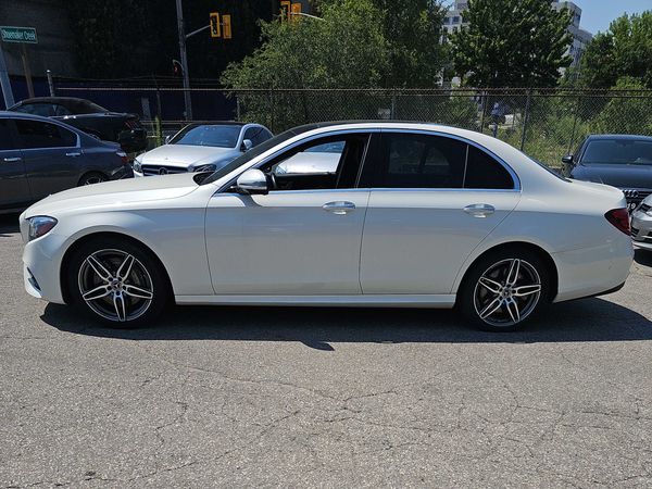 2018 Mercedes-Benz E-Class E 400 E 400-4M