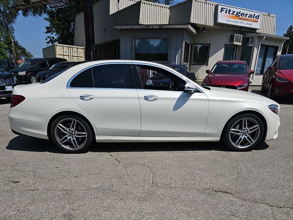 2018 Mercedes-Benz E-Class E 400 E 400-4M