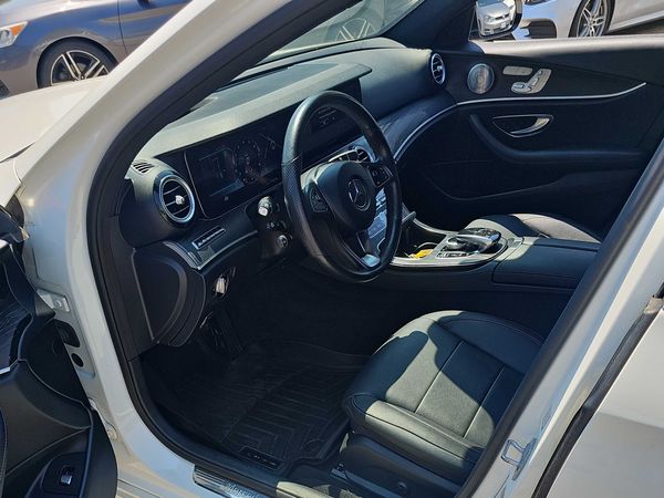 2018 Mercedes-Benz E-Class E 400 E 400-4M