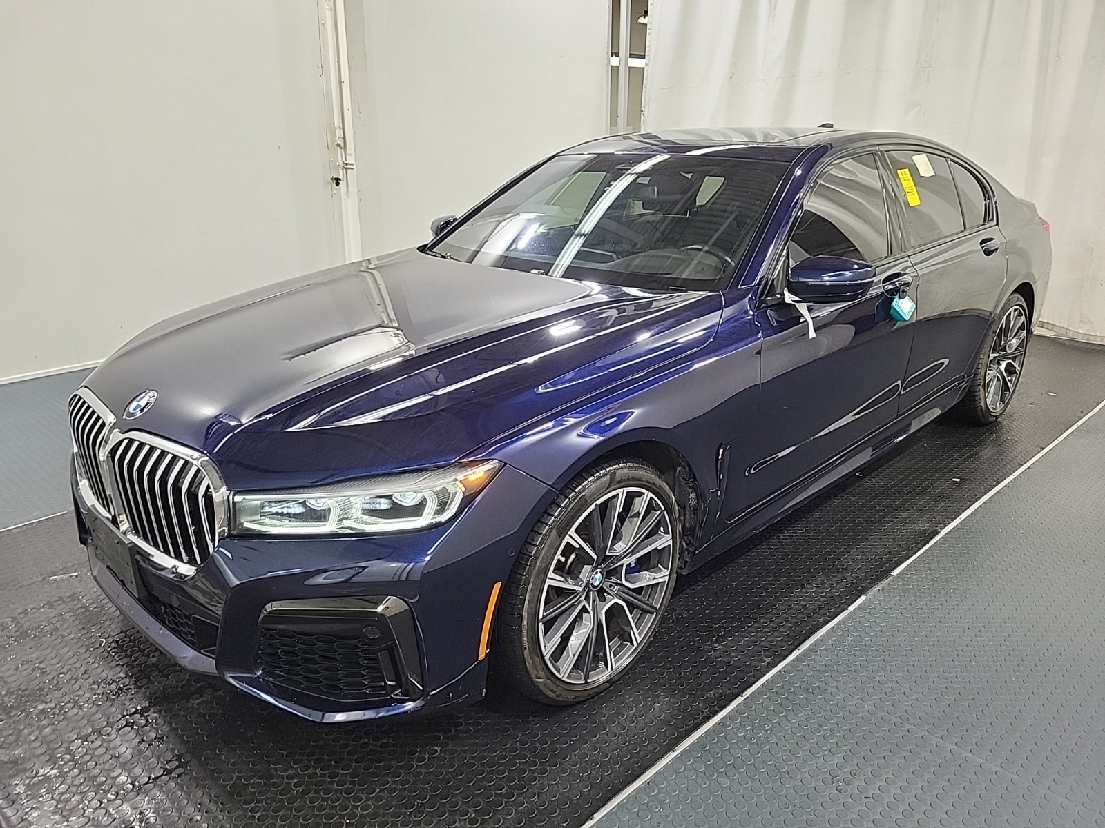 2021 BMW 7 SERIES 750I XDRIVE