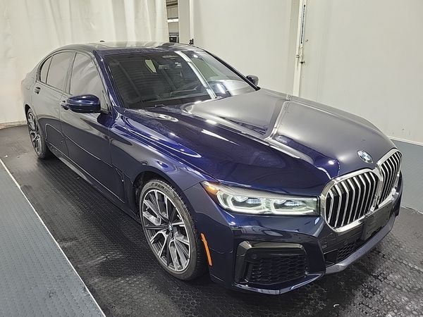 2021 BMW 7 SERIES 750I XDRIVE