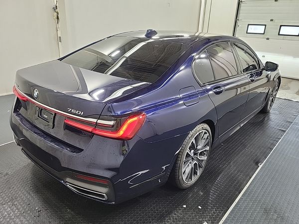 2021 BMW 7 SERIES 750I XDRIVE