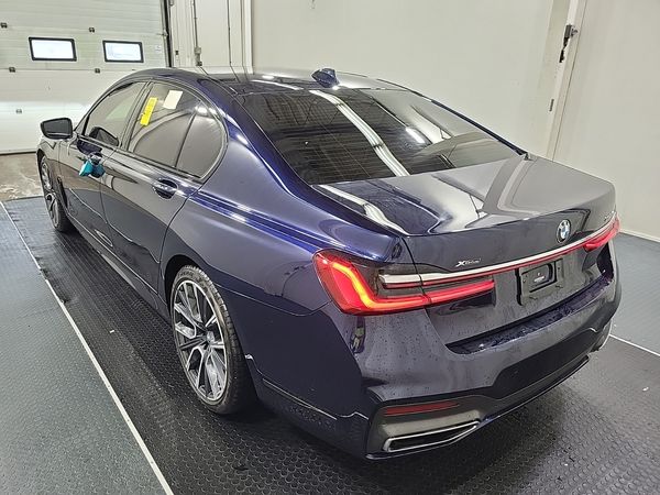 2021 BMW 7 SERIES 750I XDRIVE