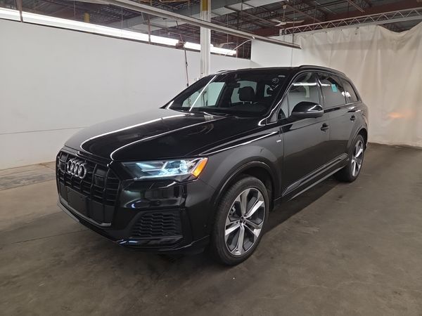 2022 Audi Q7 PROGRESSIV quattro Progressiv