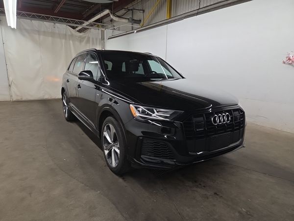 2022 Audi Q7 PROGRESSIV quattro Progressiv