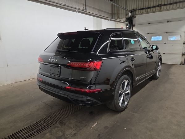 2022 Audi Q7 PROGRESSIV quattro Progressiv
