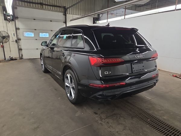 2022 Audi Q7 PROGRESSIV quattro Progressiv
