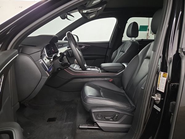 2022 Audi Q7 PROGRESSIV quattro Progressiv