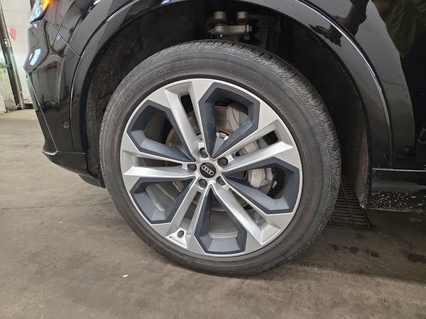 2022 Audi Q7 PROGRESSIV quattro Progressiv