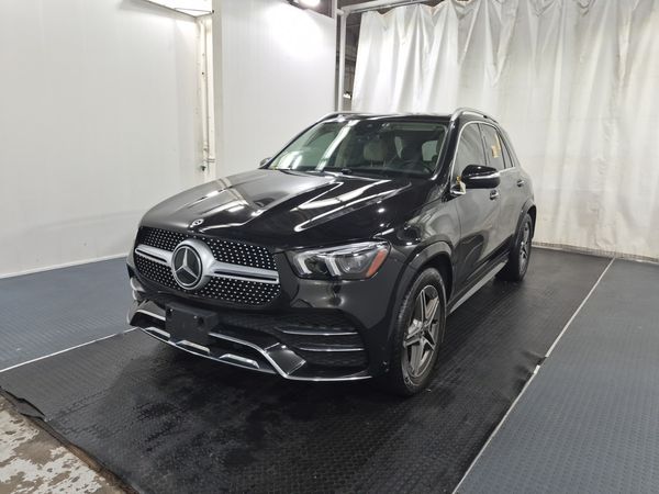 2021 Mercedes-Benz GLE GLE 450