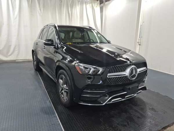2021 Mercedes-Benz GLE GLE 450 GLE450-4M
