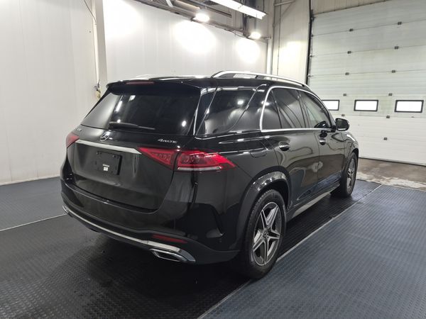 2021 Mercedes-Benz GLE GLE 450 GLE450-4M