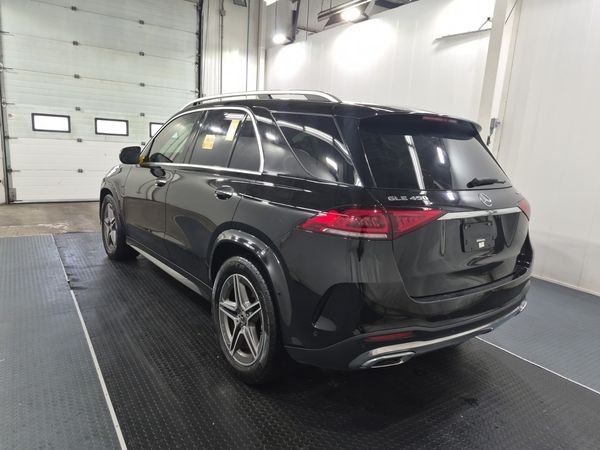 2021 Mercedes-Benz GLE GLE 450 GLE450-4M