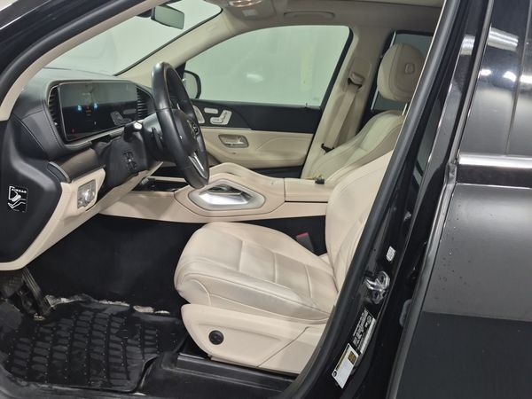 2021 Mercedes-Benz GLE GLE 450 GLE450-4M