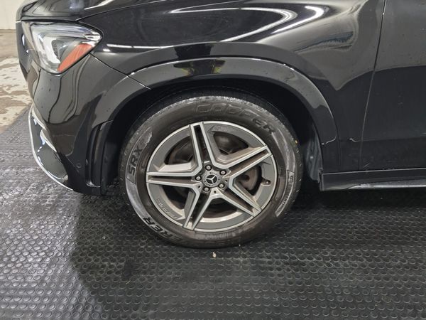 2021 Mercedes-Benz GLE GLE 450 GLE450-4M