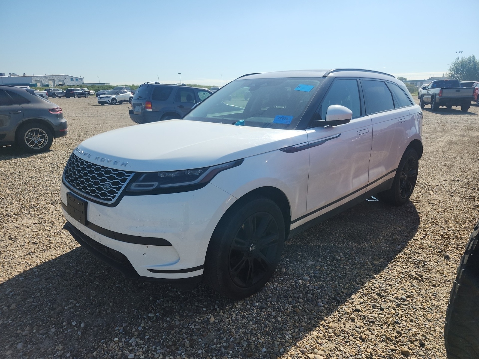 2023 Land Rover RANGE ROVER VELAR S P250 S